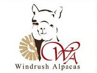 Windrush Alpacas - Logo