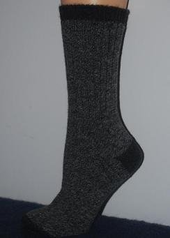 Photo of Alpaca Boot Unisex Socks