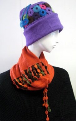 Photo of 3-'N-1  HAT/ NECK GATOR/ HEADBAND