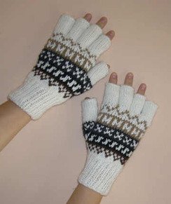 Photo of Fingerless Gloves