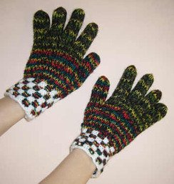 Photo of Snowcone Gloves