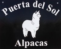 Puerta del Sol Alpacas - Logo